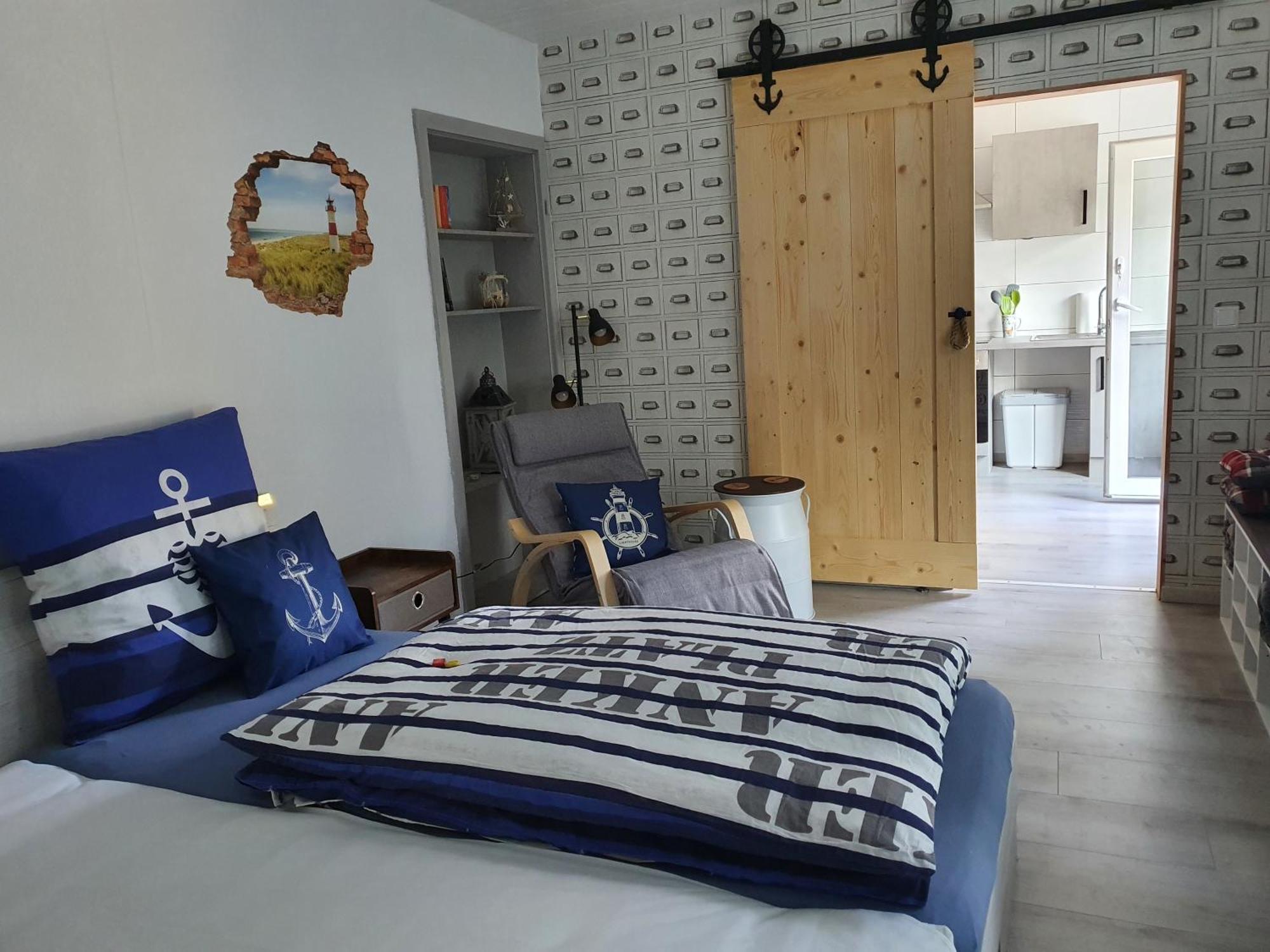 Lighthouse Apartment Drage  Luaran gambar