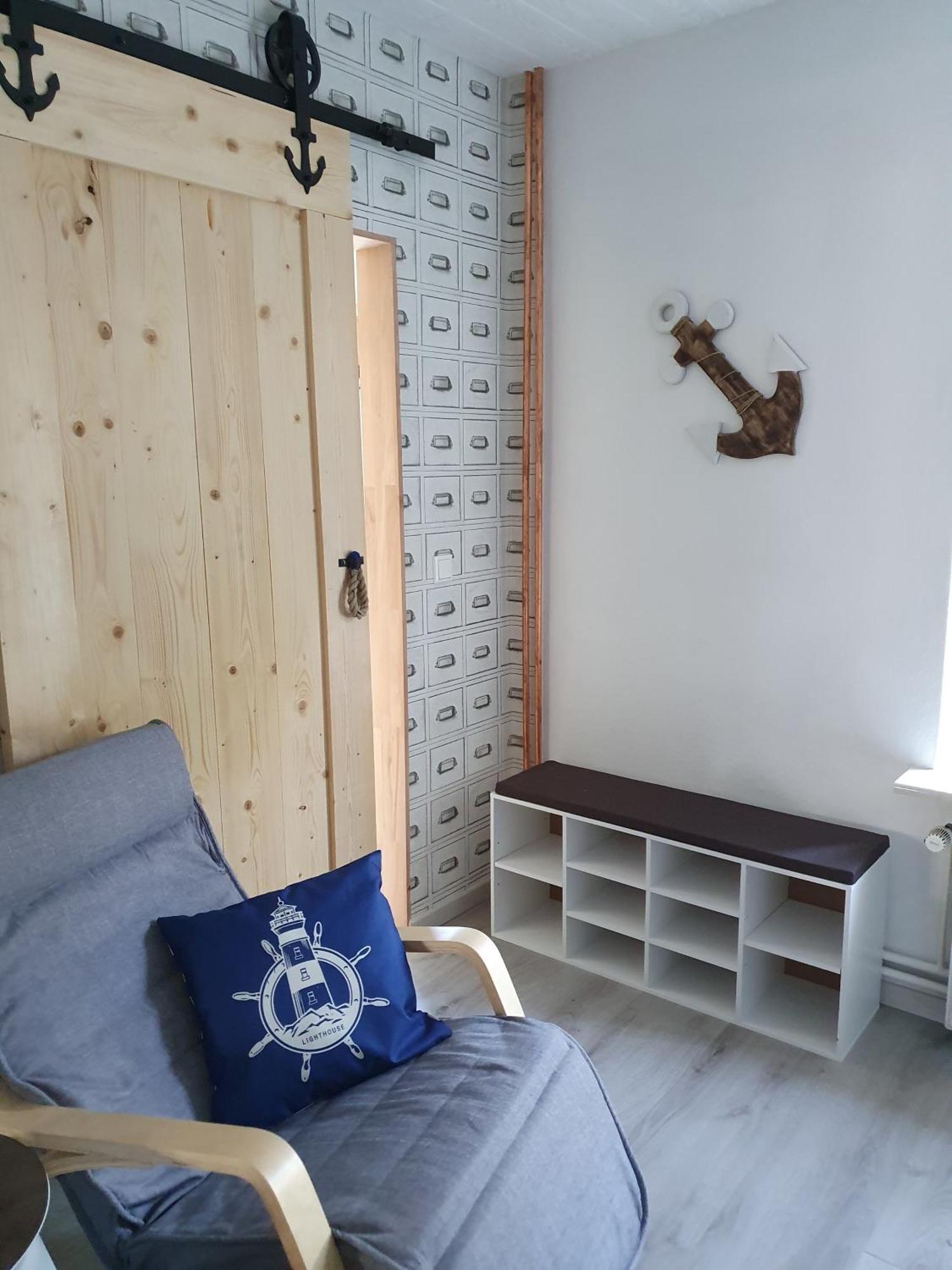 Lighthouse Apartment Drage  Luaran gambar